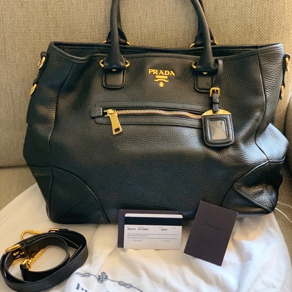 Prada Handbags - Prada hobo bag